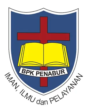 bpk penabur - White Background